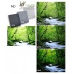 FOTGA 8PCS SQUARE FILTER SET (SIMILAR TO COKIN P-SERIES FILTER)